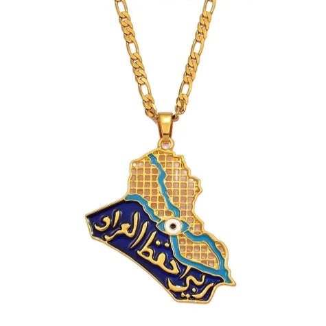 Iraq Necklace