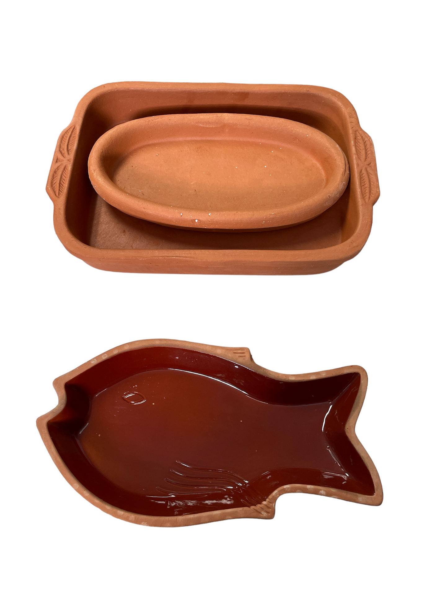 Clay Cooking Pan