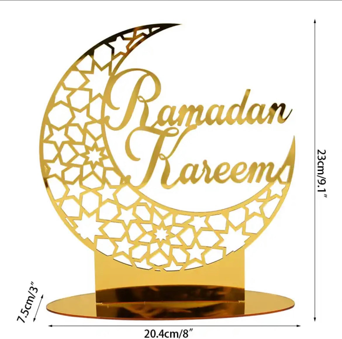 Ramadan Kareem Decoration