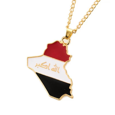 Iraq Necklace