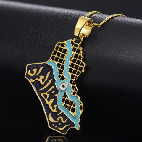 Iraq Necklace