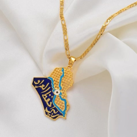 Iraq Necklace