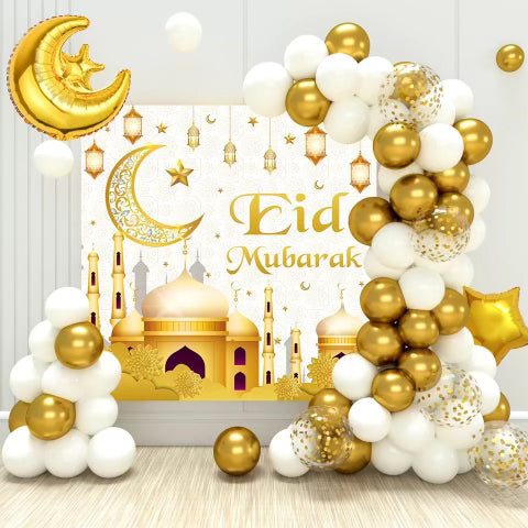 Eid Mubarak Set (70 pcs)