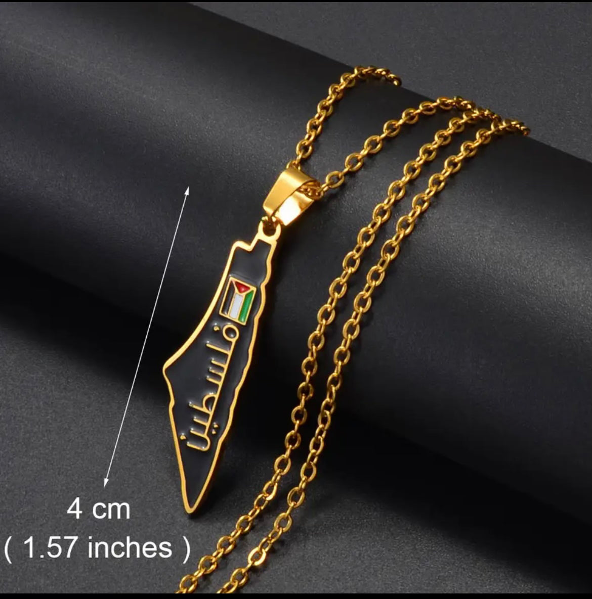 Palestine Necklace