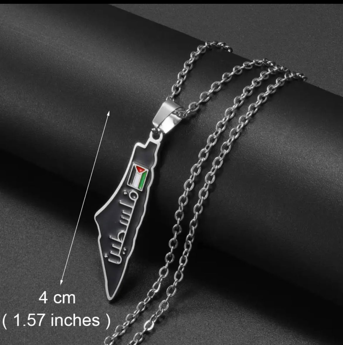 Palestine Necklace