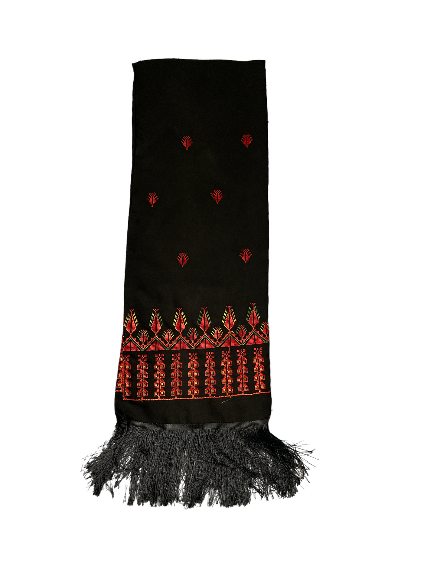 Traditional Embroidered Shayl
