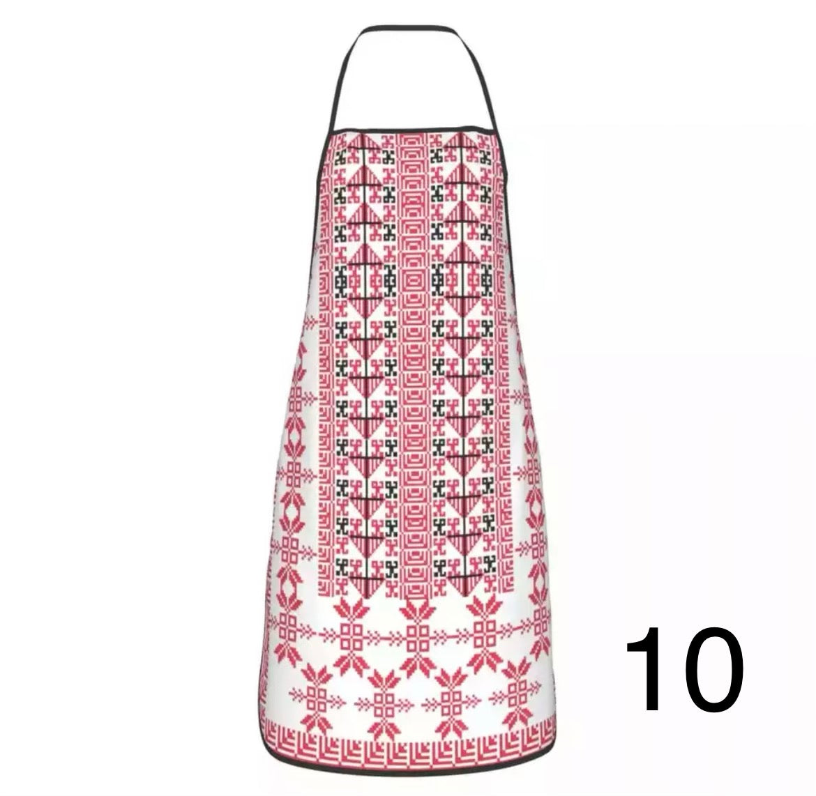 Palestine Kitchen Apron