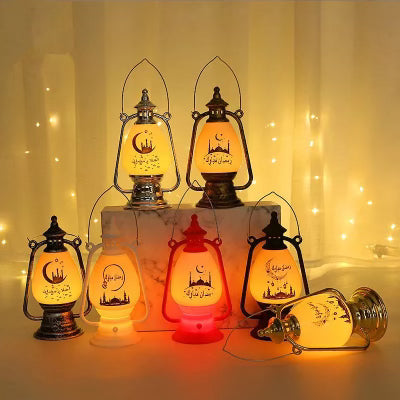 Ramadan Mubarak Lanterns