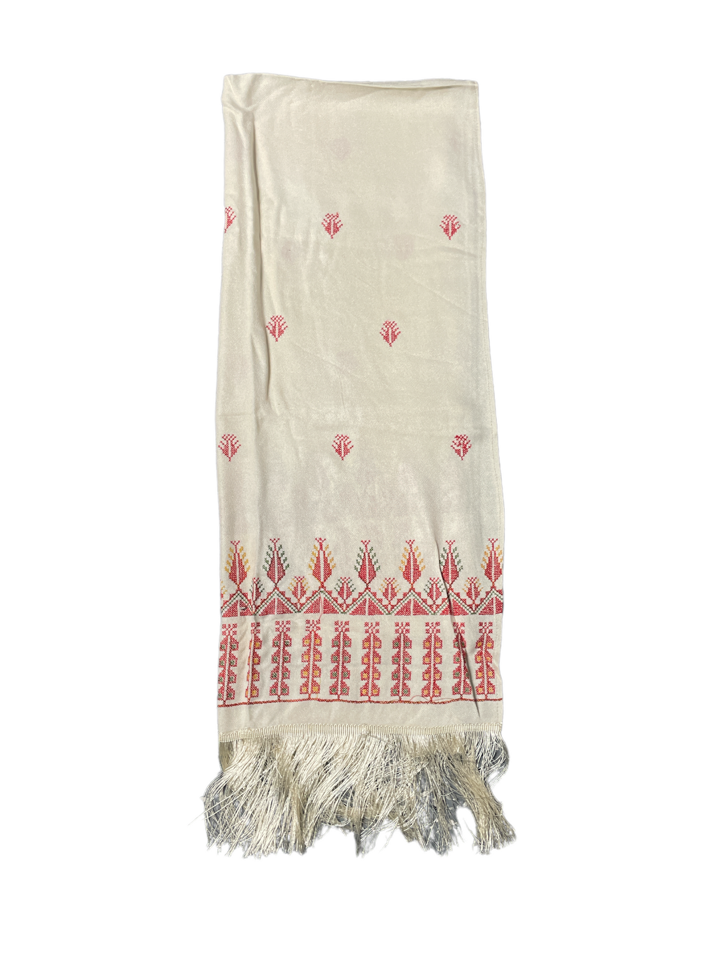 Traditional Embroidered Shayl
