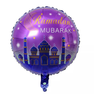 18inch Ramadan / Eid Balloons