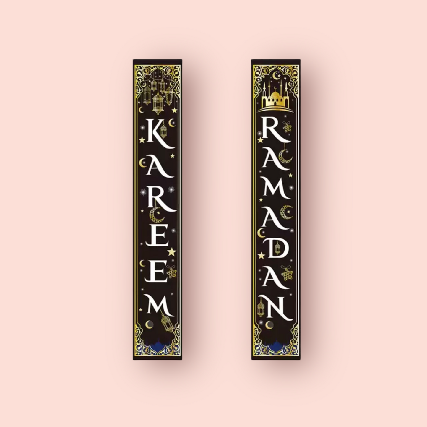 Ramadan Kareem Banner