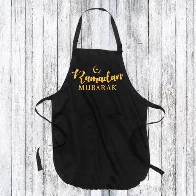 Ramadan Kitchen Apron