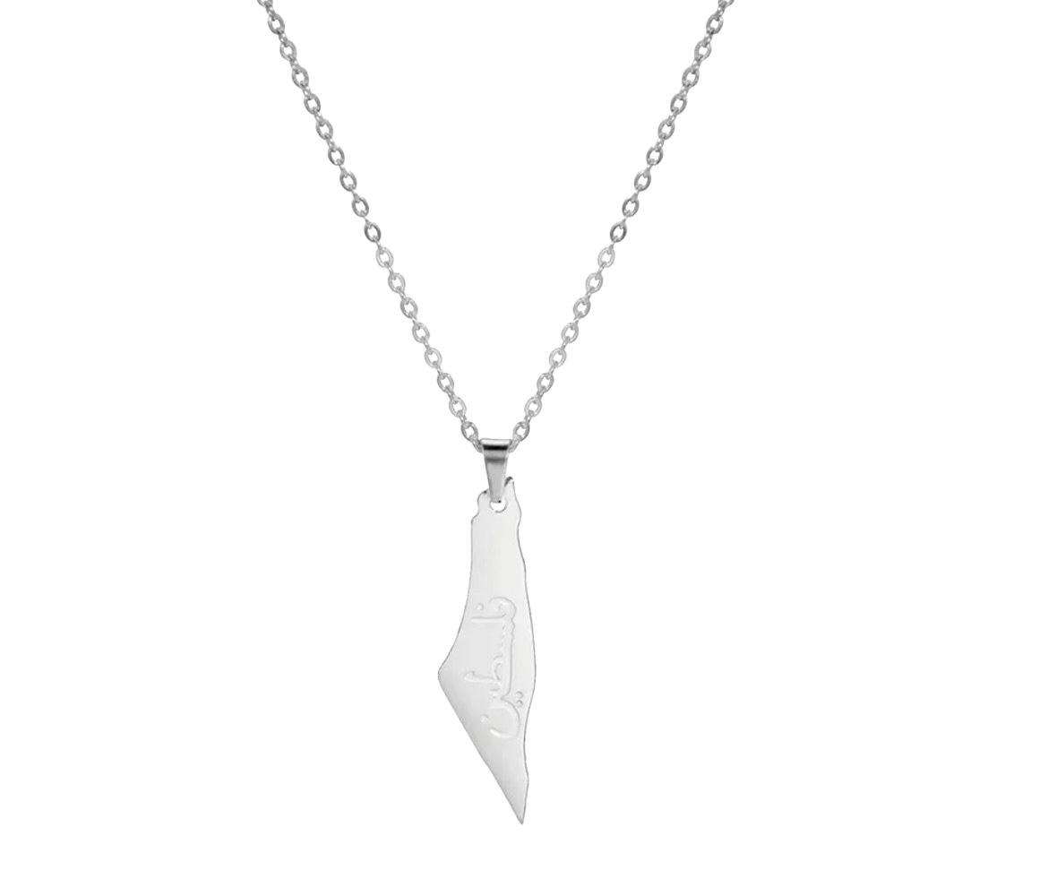Palestine Necklace