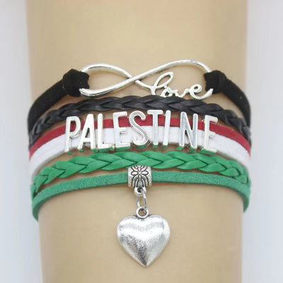 Palestine Bracelet