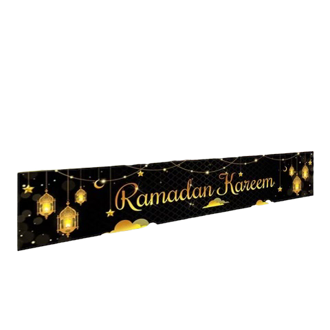 Ramadan Kareem Banner