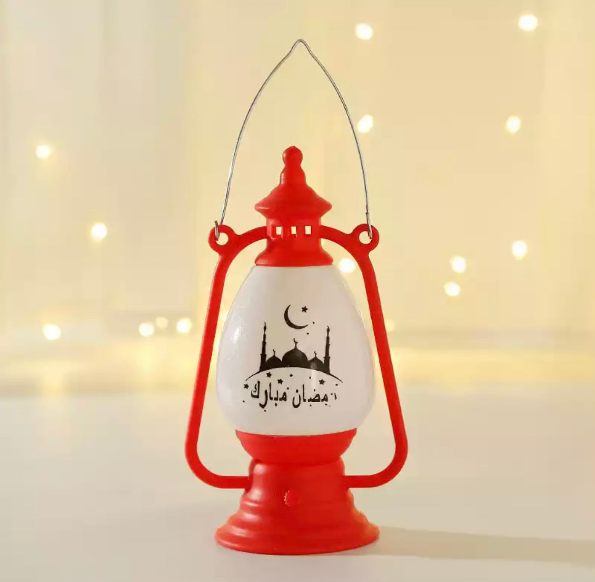 Ramadan Mubarak Lanterns