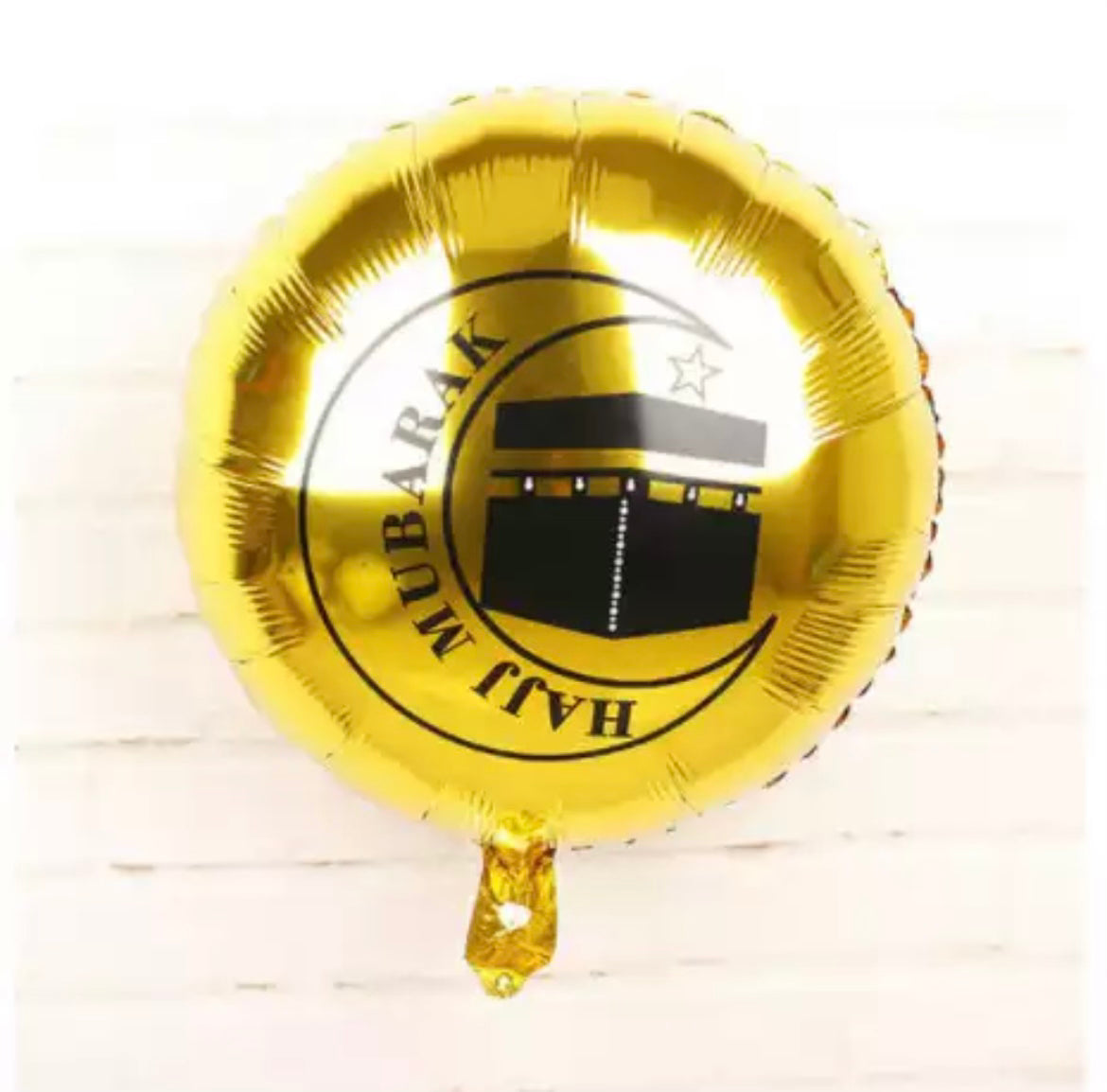 18inch Hajj Balloon