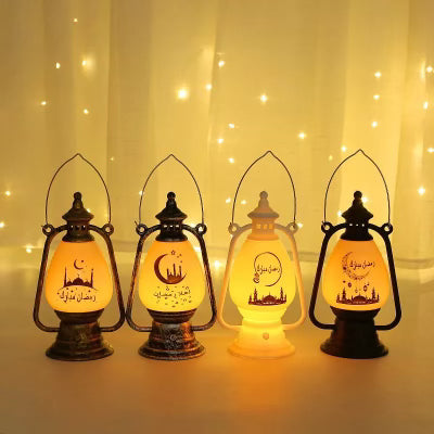 Ramadan Mubarak Lanterns