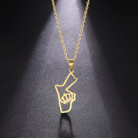 Jordan Necklace