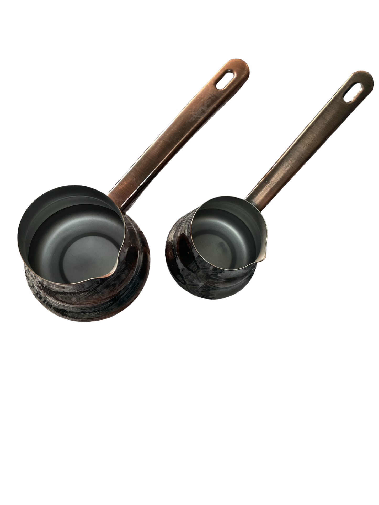 Copper Turkish Coffee Pot