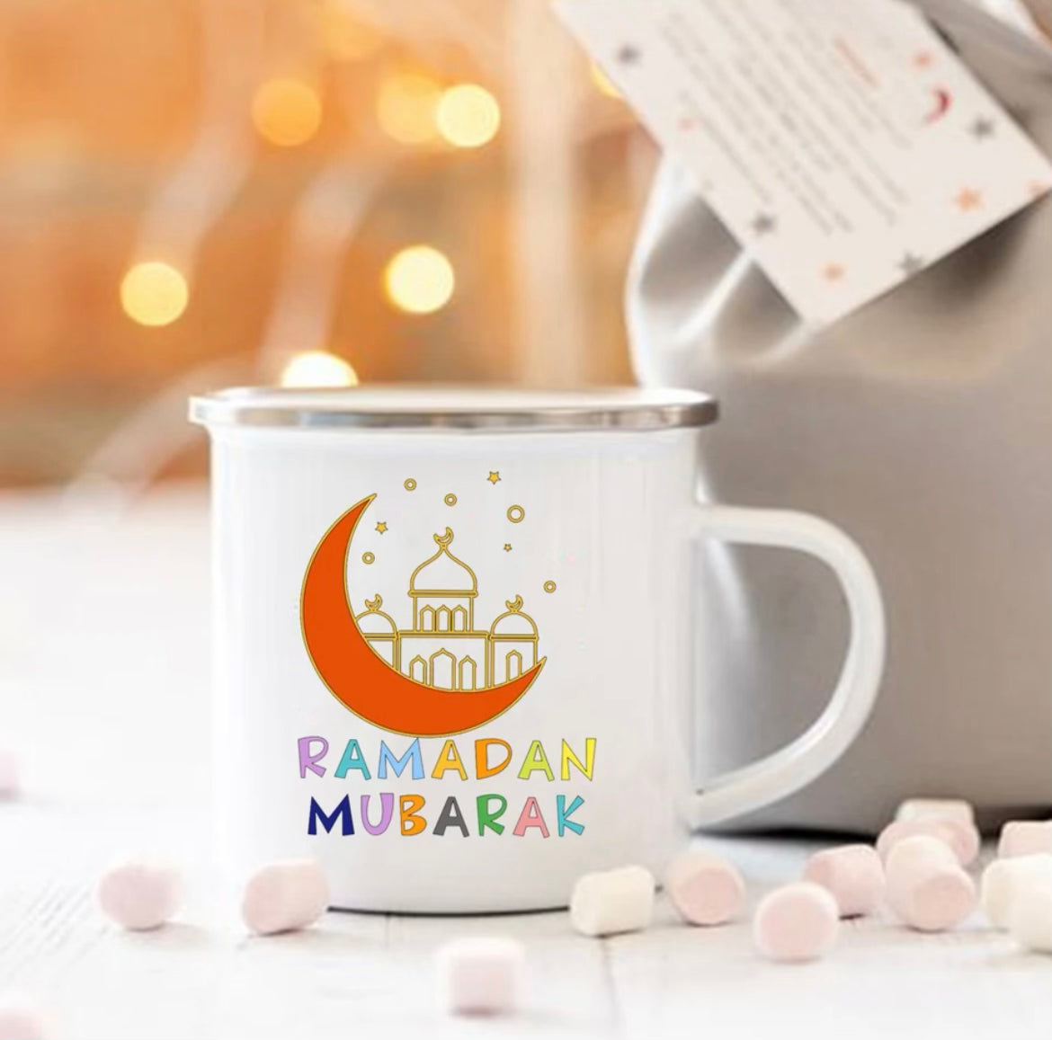 Ramadan Mubarak Mug