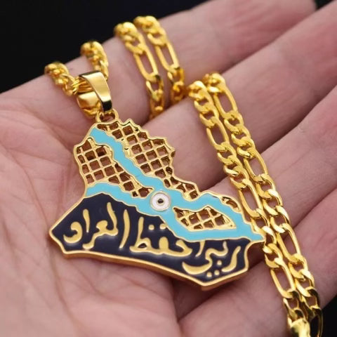 Iraq Necklace