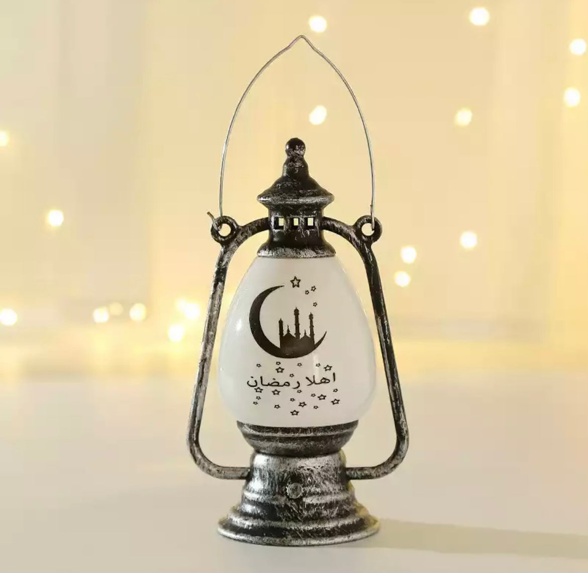 Ramadan Mubarak Lanterns