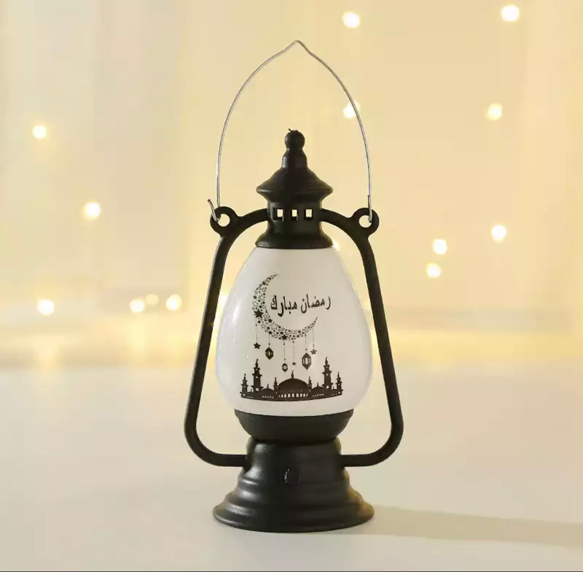 Ramadan Mubarak Lanterns