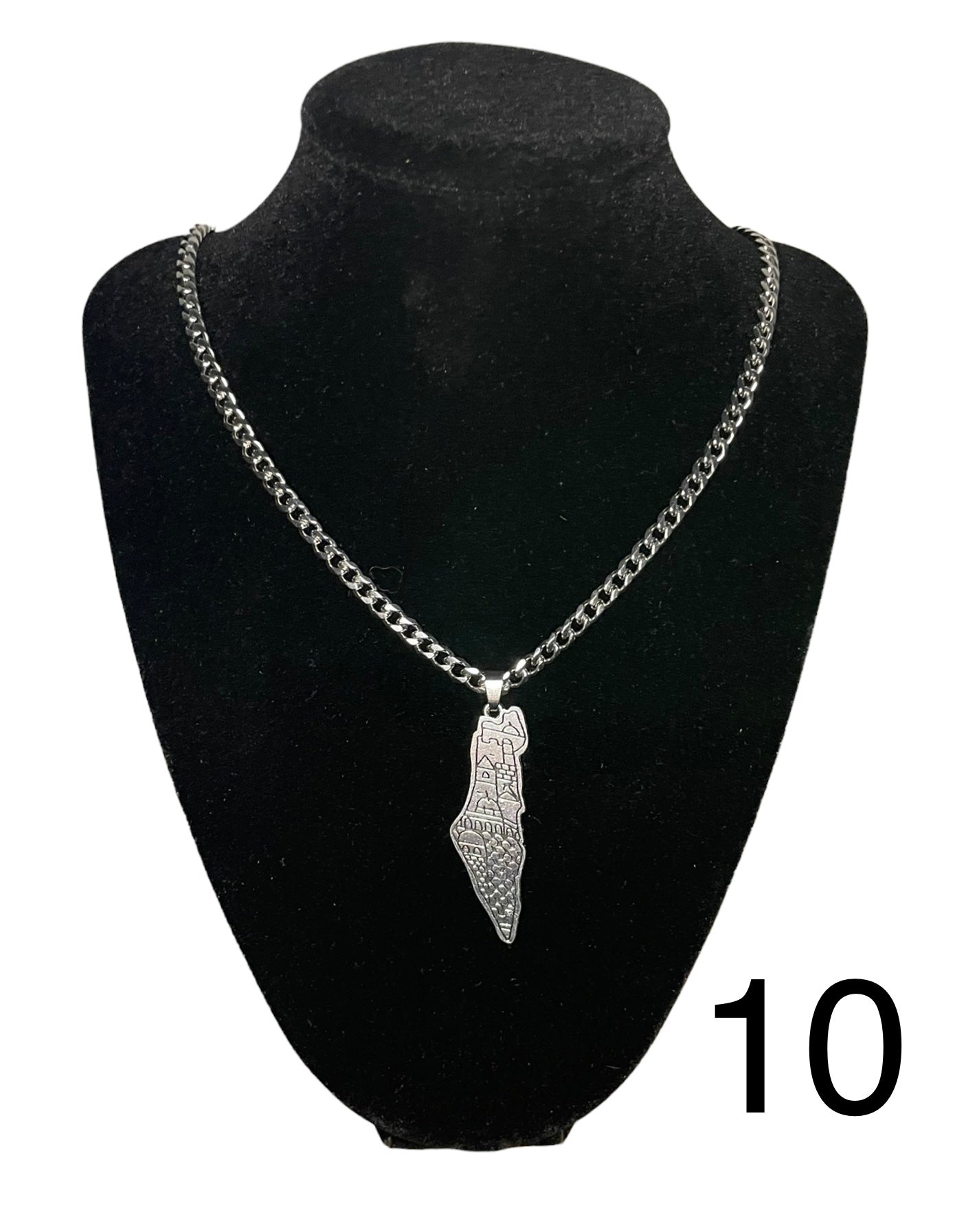 Palestine Necklace