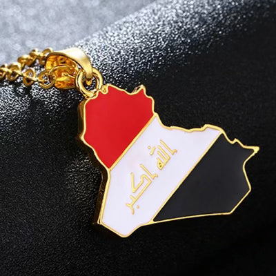 Iraq Necklace