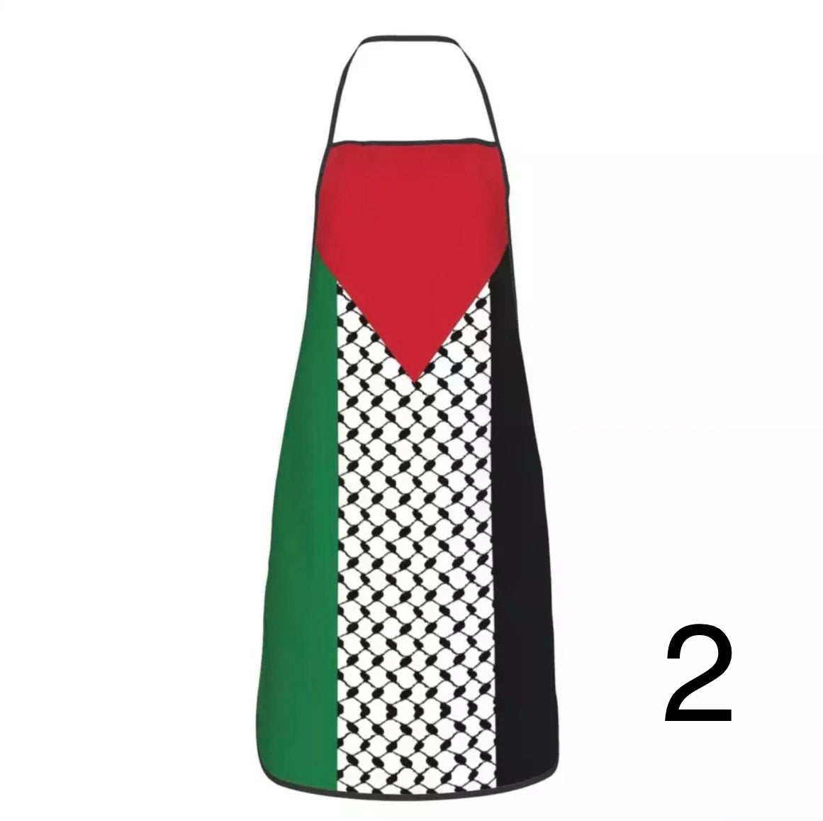 Palestine Kitchen Apron