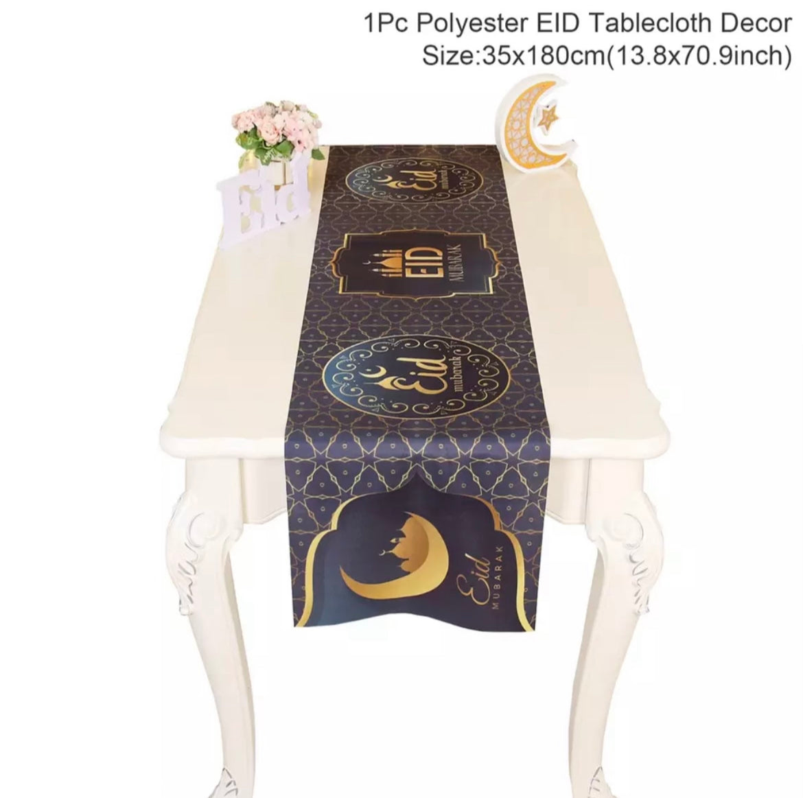 Eid / Ramadan Table Cloth