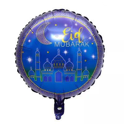 18inch Ramadan / Eid Balloons