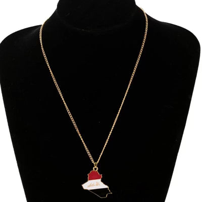 Iraq Necklace