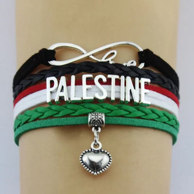 Palestine Bracelet