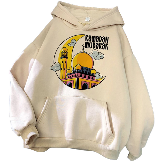 Ramadan Mubarak Hoodie