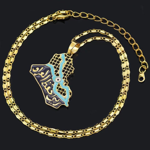 Iraq Necklace