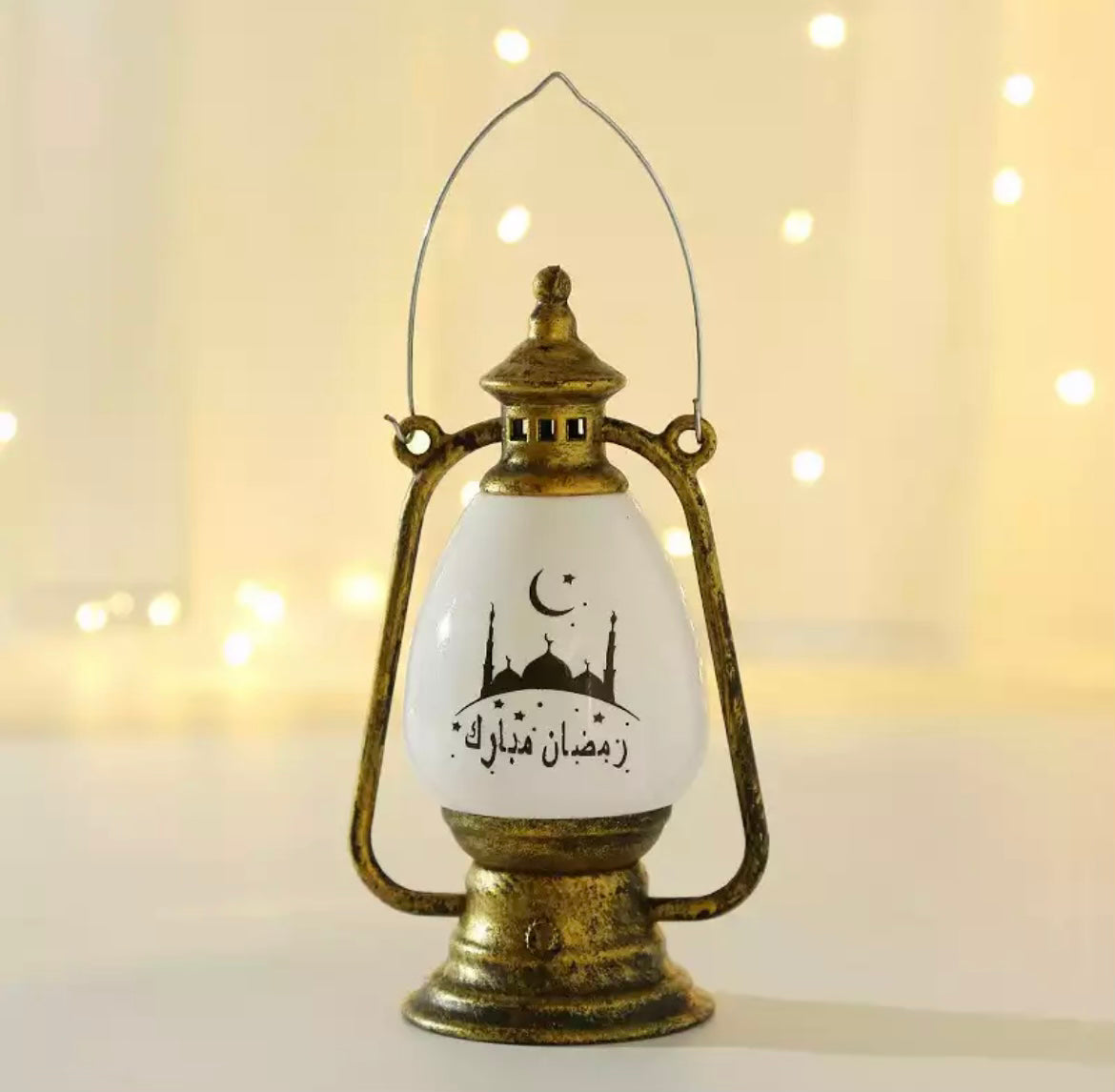 Ramadan Mubarak Lanterns