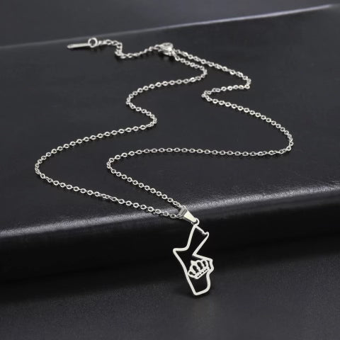 Jordan Necklace