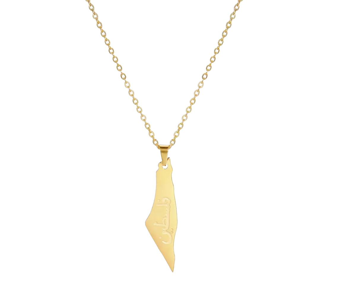 Palestine Necklace